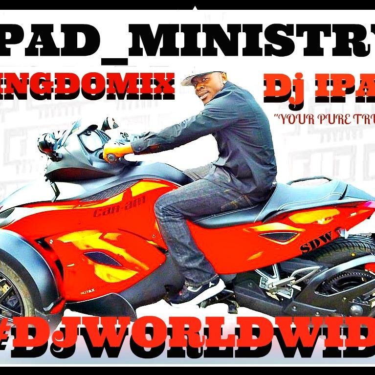 Sharing my God given talents in mixing music,creating and sharing it to the world as the PURE TRUTH.I am Dj IPAD! Your PURE Truth