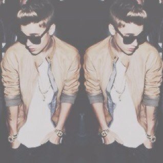 i believe that he will follow me someday @justinbieber