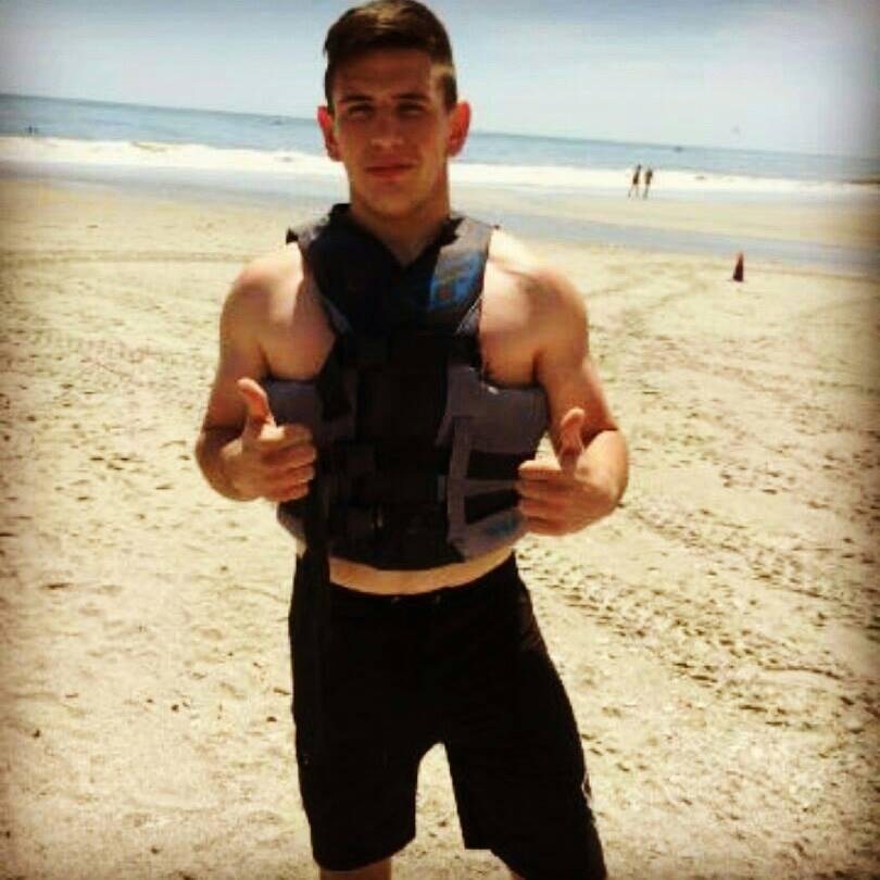 The name is Christian, water sports is what im best at. Gaming is the 2nd best thing in life