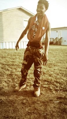 Some Where Trapping ✈✊✌           ❤R.I.PMommy ❤