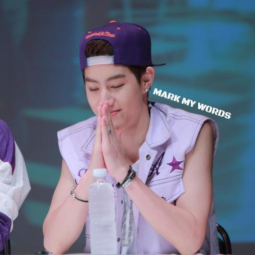 ★중복이름이 있어서 로고를 변경했습니다.
ON YOUR MARK☞MARK MY WORDS ★
내 통장 빨대 독보적 1위 대주주=MARK
GOT7의 모든 멤버를 응원해요.
Plz don't edit my pic. Thanks.