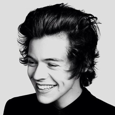 Your hair is perfect. Forget the haters. (: