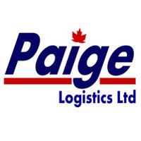 Paige Logistics Ltd(@Paigelogistics) 's Twitter Profile Photo