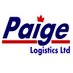 Paige Logistics Ltd (@Paigelogistics) Twitter profile photo