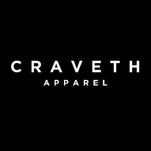 Official profile for Craveth Apparel, an upcoming streetwear brand. EST. 2013. A new dimension to clothing. High quality, low price, limited edition.