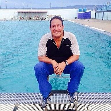 Swimmer 50 & 100 free international champ and record. Studied at ORU, FSU. System Engineer UNEFA. Swim Head Coach ANGELES AQUATICS https://t.co/M86dTp8DiY