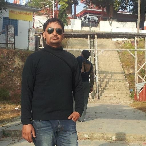 Environmental researcher and activist.