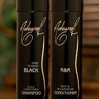 ScalpCare911's profile picture. MUCH has happened in the works of Autograf/Dare to Wear Black Scalp Conditioning Shampoo! While healing from a broken back I'm looking to helping YOU beyond!!!