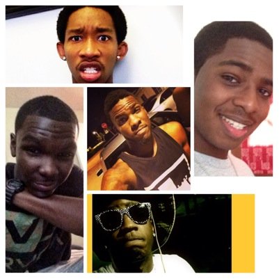 Quizzy Ace Hezo TreDaddy Mr.Finese