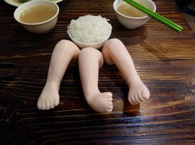 只練了中指的螳螂拳🖕
