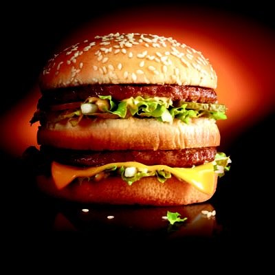 I'm America's burger (not official big mac) why yes i'll RP as a big mac| mourning the death of robin williams & stoick the vast  -,_-