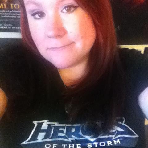 Kittyofthestorm's profile picture. An avid gamer, freelancer writer and all around nerd. Lover of all Blizzard games. Head of Talent for an upcoming org!