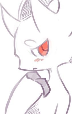 Just a Mewtwo who prefers to stay Mega, just to show of her sexy curves.