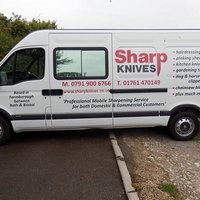 Robin Bailey (@sharpknivesuk) 's Twitter Profile Photo