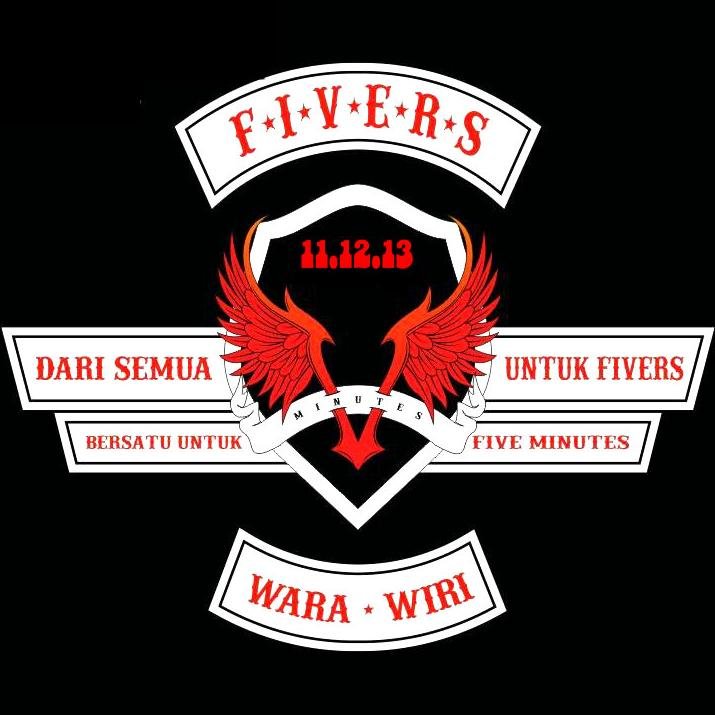 We are not a community but our family FIVERS INDONESIA