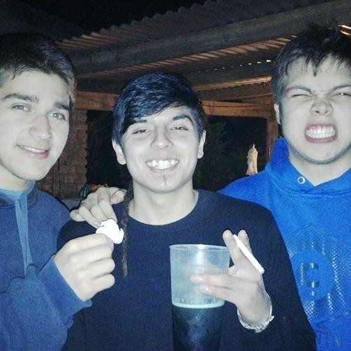 Las mejores flawers de mi jardin-2cul Crew-AguanteColon