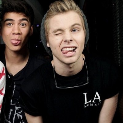 luke loves you. he will follow you one day!