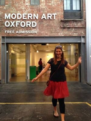Artist, painter, carnivalist