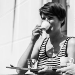 Barista, Owner Back to Black Coffee bar/ Concept store