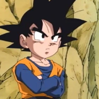 Im GOTEN!! Im the wonderful saiyan that will protect others! My brother is gohan! My dad is goku! My mom is chi chi!