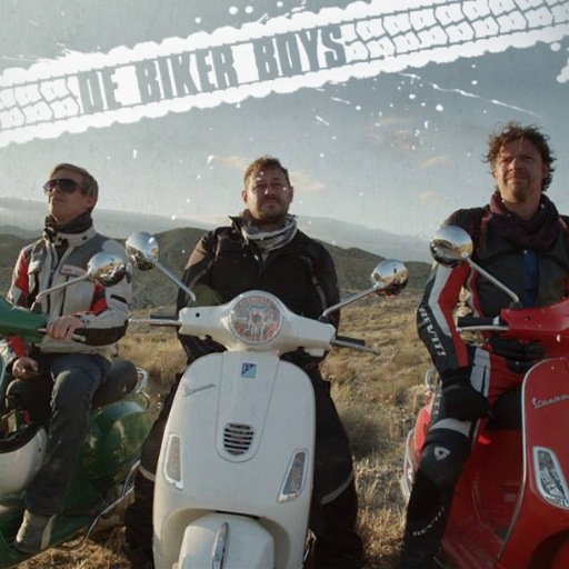 debikerboys's profile picture. Drie vrienden onderweg, op zoek naar de oorsprong van de Vespa, Italië: la dolce vita, la dolce far niente.