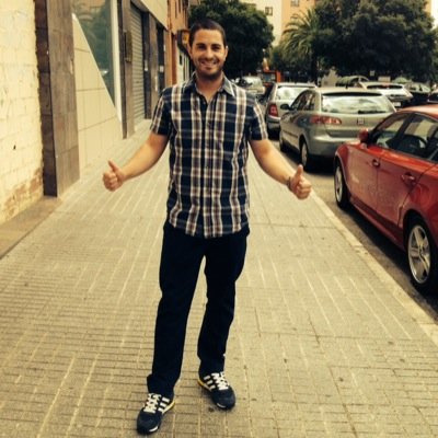 Tecnico de Emergencias Sanitarias actualmente trabajando en Ambulancias  Ambuvital (EXTREMADURA) y enamorado de la mujer de mi vida Ana Maria