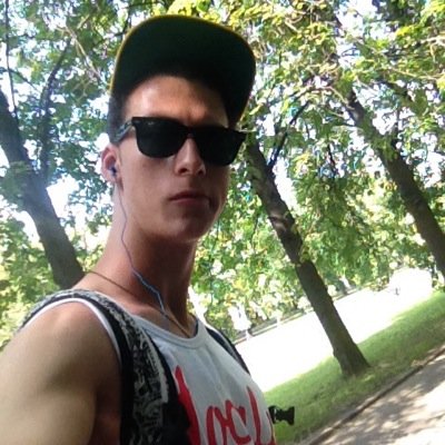 Alocha! Follow me and I will follow you (:
