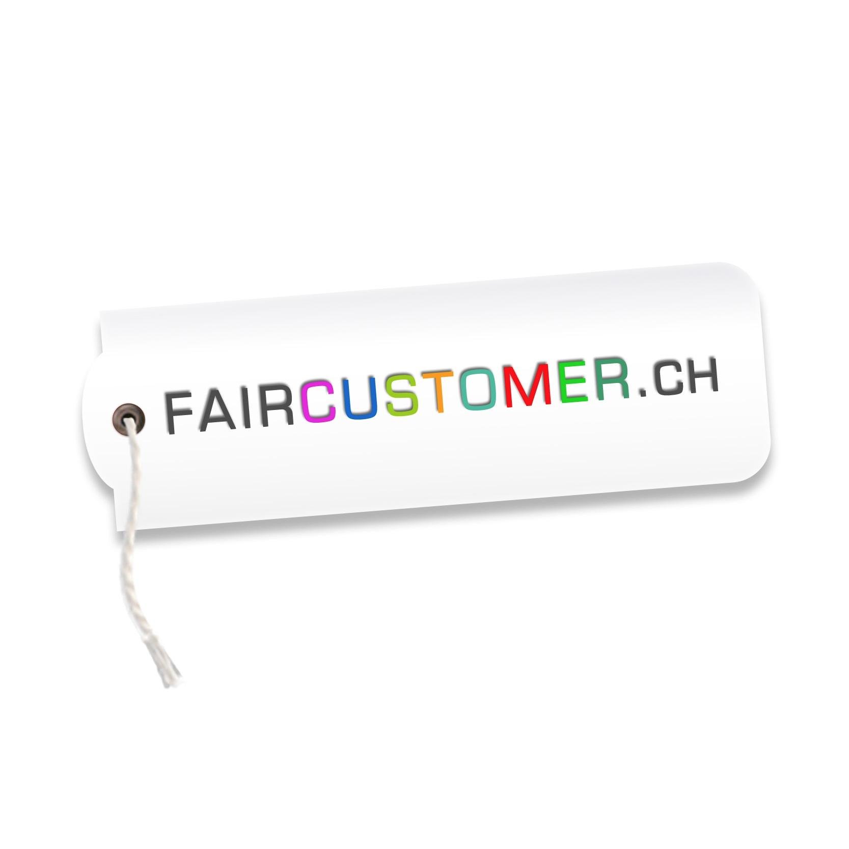 A marketplace for over 3000 sustainable goods in Switzerland. We tweet about sustainability, our creative vendors. Here in English, in German - @faircustomer.