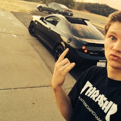 Brandon_theBro's profile picture. My goal in life is to be better than everyone. Because I hate everyone.