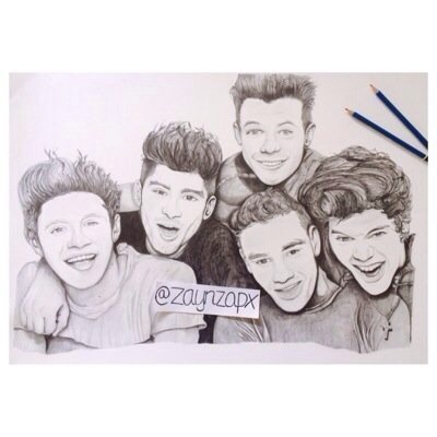 PLEASE RT THIS LINK https://t.co/M9hv9eZnHx I REALLY WANT 1/5 TO SEE THE DRAWING, THANKS :) - @zaynzapx
