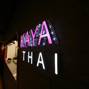 kayalimerick's profile picture. KAYA restaurant in #Limerick specialises in contemporary Thai and Asian #cuisine, prepared by highly skilled #Thai chefs.