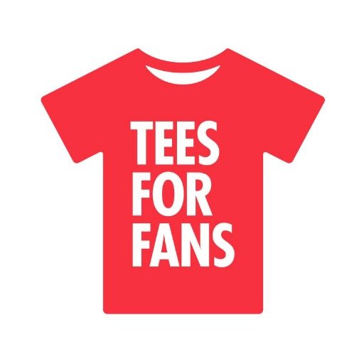 TeesForFans Profile Picture