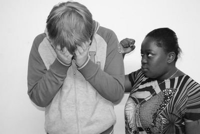We are an NCS group from Reading who are striving to raise awareness for men who suffer from domestic abuse.