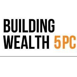BuildWealth5PC's profile picture. Teaching people how to build and preserve wealth, start or manage a business.