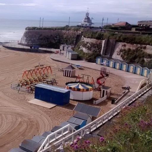 All about Broadstairs seaside town in the isle of Thanet UK