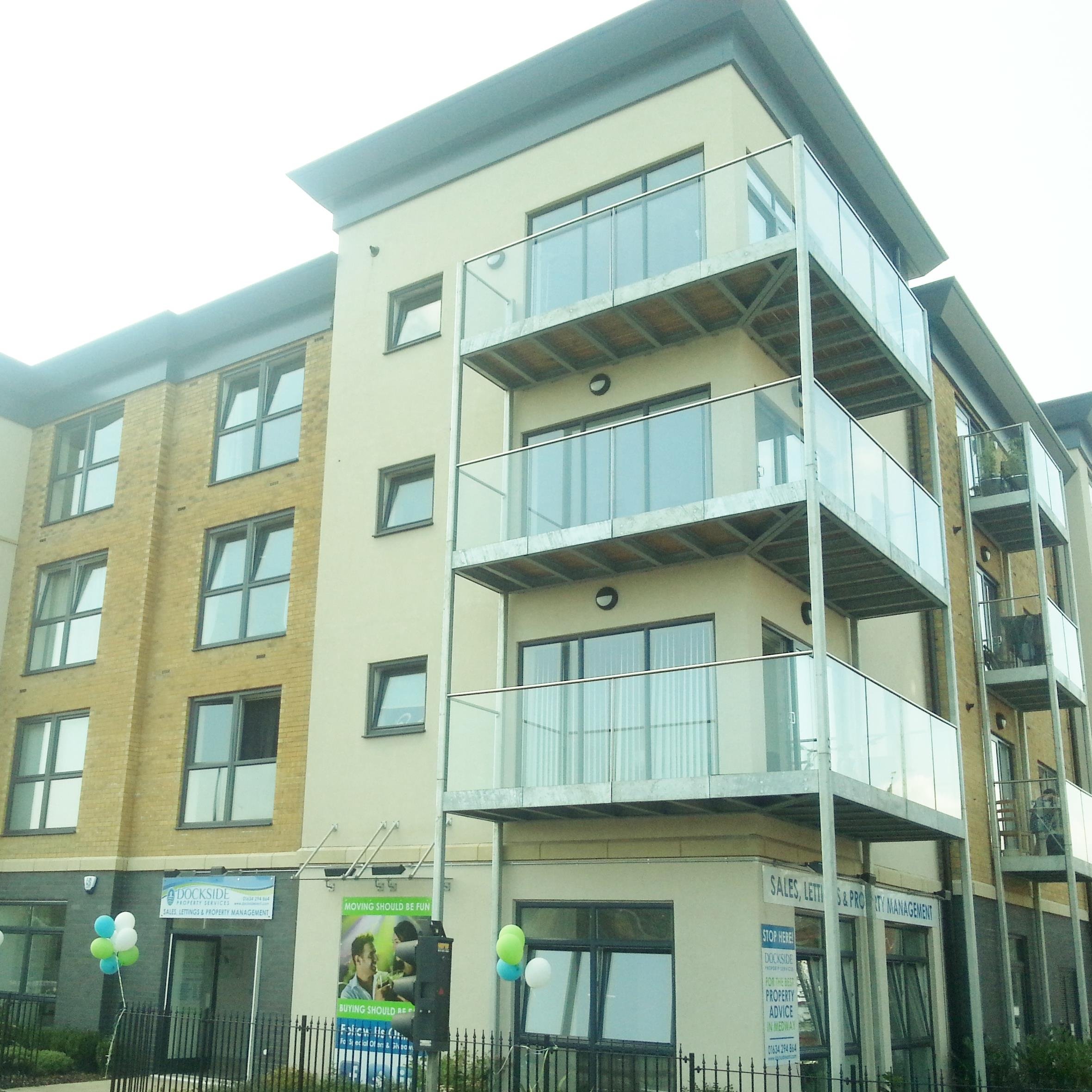 Dockside Property Services Kent limited are a real estate agent covering Medway and surrounding areas,with 50 years industry experience. 01634 400 922 / 294 864