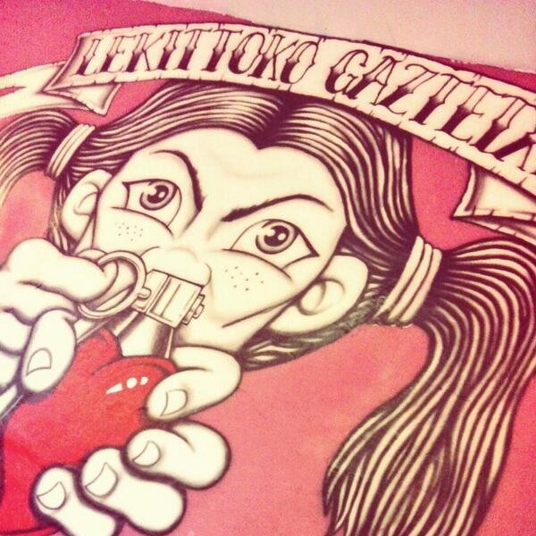 LekittoGaztetxe's profile picture. Sasijen artetik ametsak loratzen!