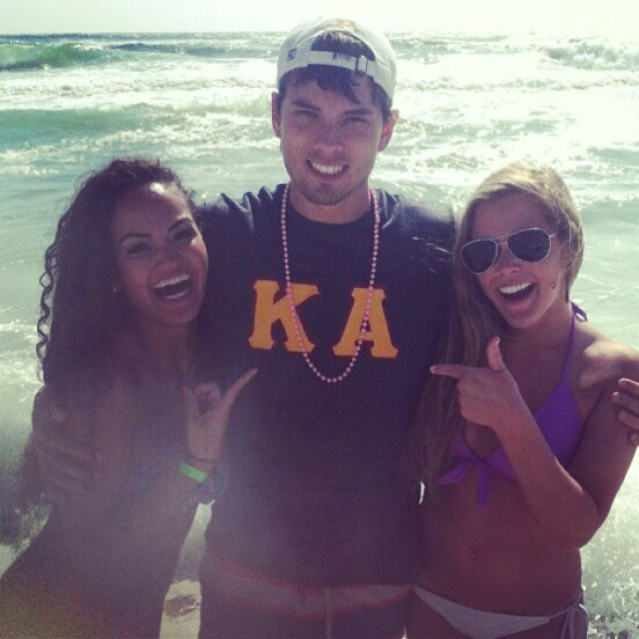 University of southern indiana. Sophomore. Kappa Alpha Order, Zeta Omicron chapter