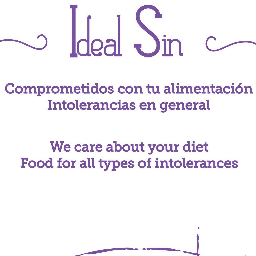 Tienda especializada en intolerancias y alérgias alimentarias y para los veganos/vegetarianos.                             Servicio a domicilio a todo la ISLA!!