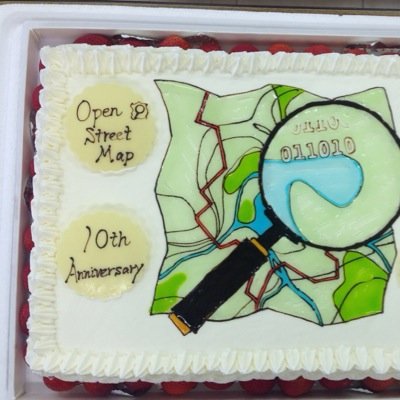 OpenStreetMap東海。OSMの東海におけるコミュニティです。 http://t.co/yBe0LFl3Rbこのアカウントは、コミュニティー・サービス「ついっこ」に登録してあります。
