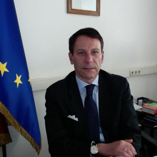 Ambassador of Italy in Malta, former HoM in Ukraine,Georgia, Director Crisis Unit MFA,Counselor in Berlin,First Secretary Moscow, Yaounde.Personal views