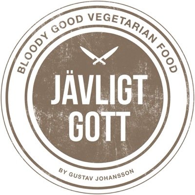 Gustav Johansson. Driver Jävligt Gott, Sveriges största veganska matblogg och ChouChou, växtbaserad restaurang och det nya normala.