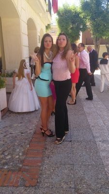Tania Lara Rosas
Maria Peña Vera
Bipolar Celosa Peleona Gritona Amiga de mis amigos Curiosa
16 años viviendo como yo quiero