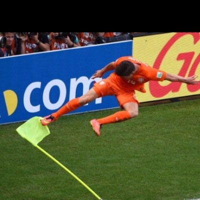 Tweeten over voetbal, sport en nu...