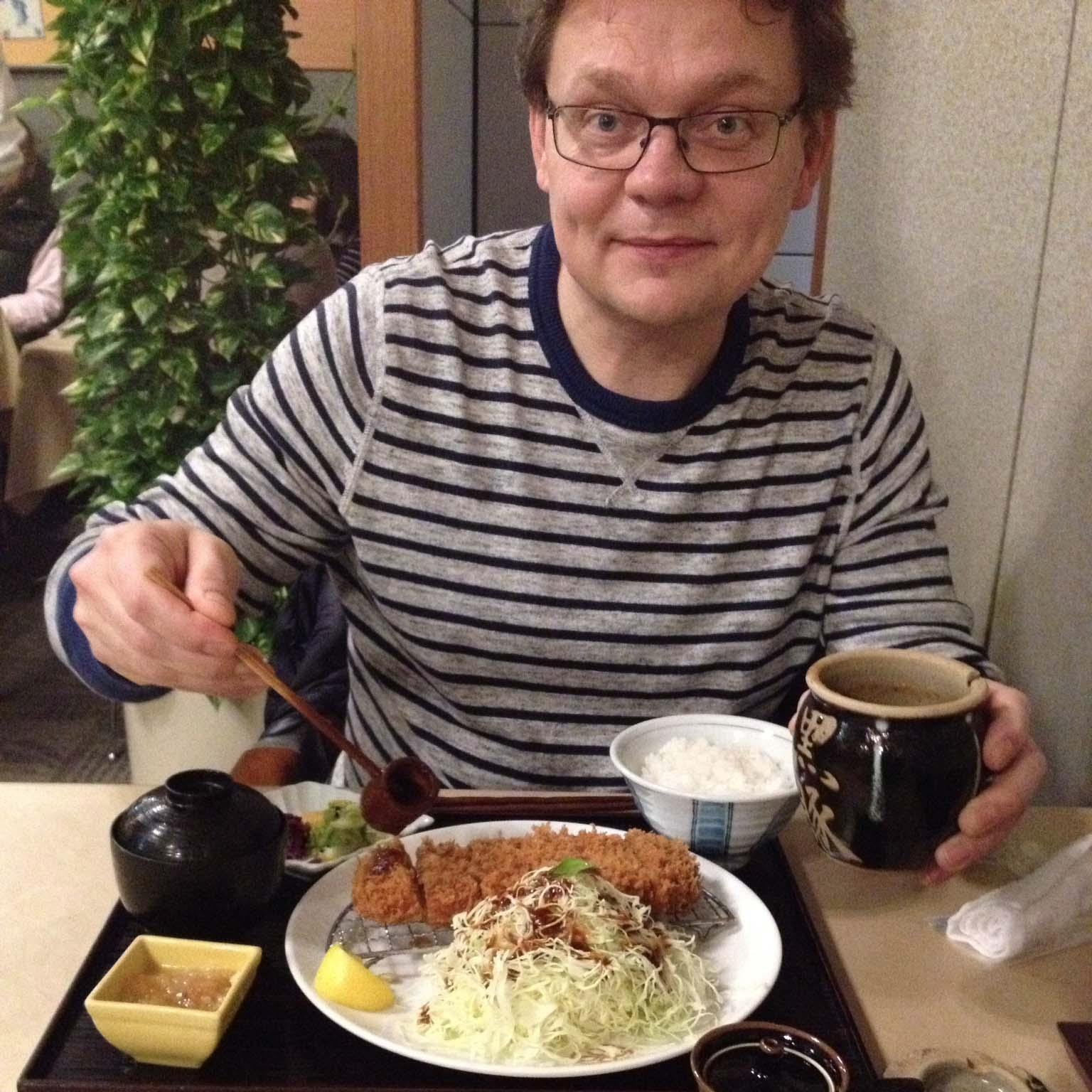 larraenglund's profile picture. I’m just quietly waiting for AGI to replace me at my work so I can start to cultivate my garden!