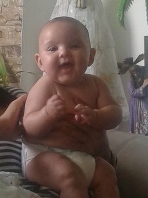 espontánea, sencilla, amigable, perseverante y con ganas de lograr muchas amistades