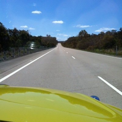 Husband, drives a 50 year old car, enjoys walking and thinking, sometimes at the same time....