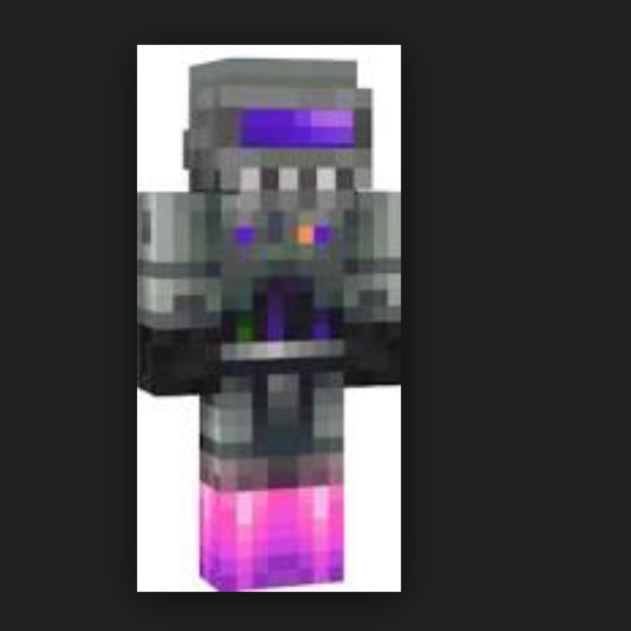 NRobot64's profile picture. minecraft ROBOT
FAN