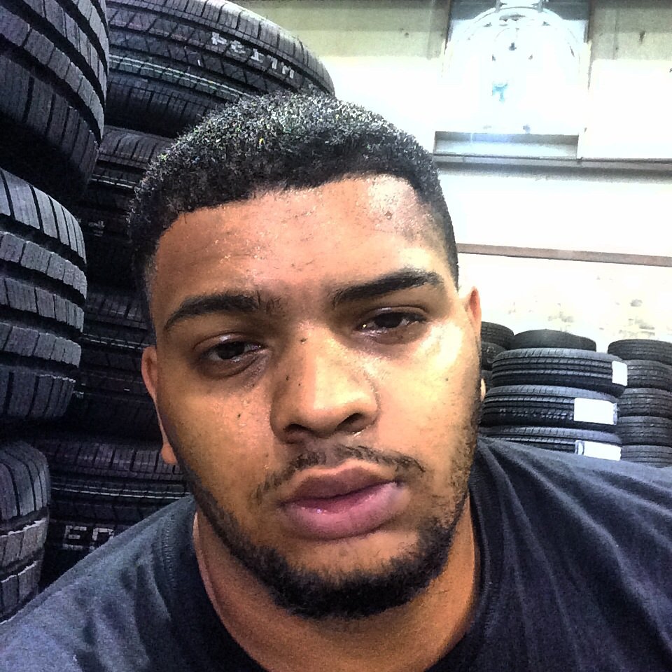 Just a nigga on the rise to do great things 
 #R.I.P Donte Hawkins miss you bro!!