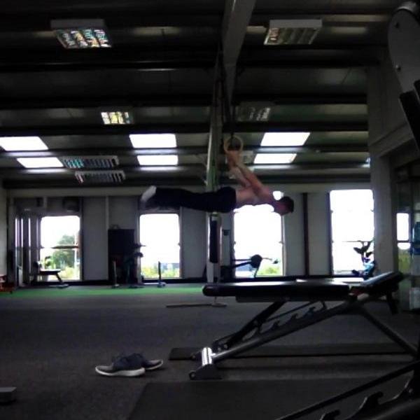 Improving health and performance through strength training, nutrition and physical therapy.